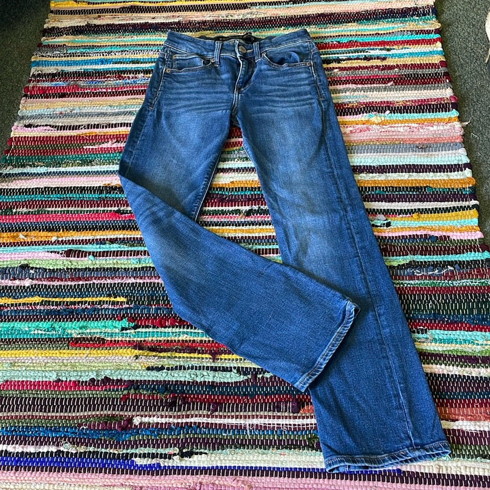 Express Barely Boot Jeans-#1970 - image 8